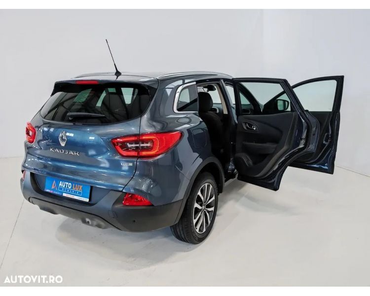 Renault Kadjar 1.5 DCI EDC Zen