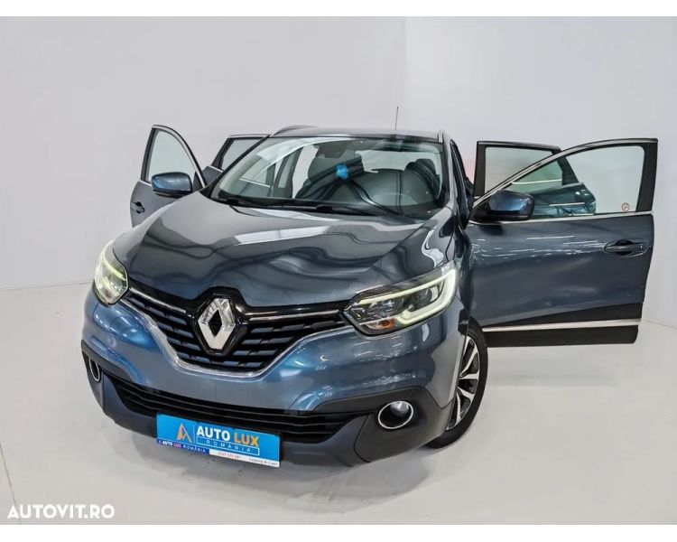 Renault Kadjar 1.5 DCI EDC Zen