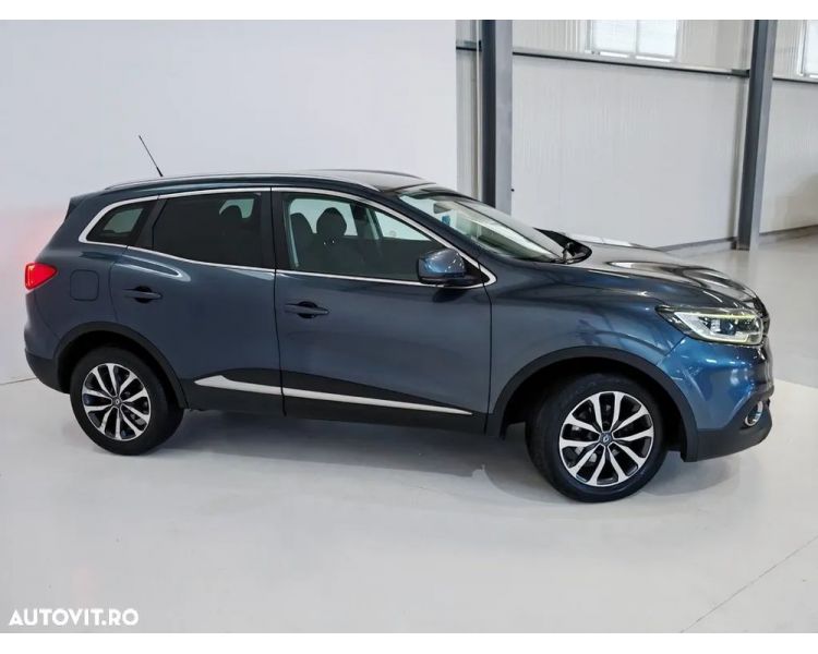 Renault Kadjar 1.5 DCI EDC Zen