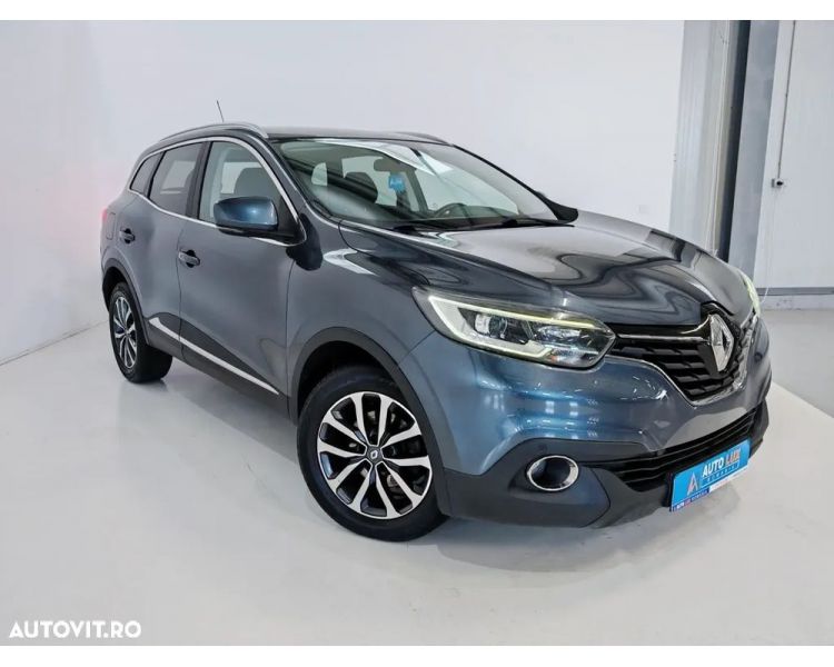 Renault Kadjar 1.5 DCI EDC Zen