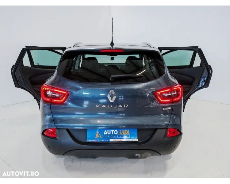 Renault Kadjar 1.5 DCI EDC Zen