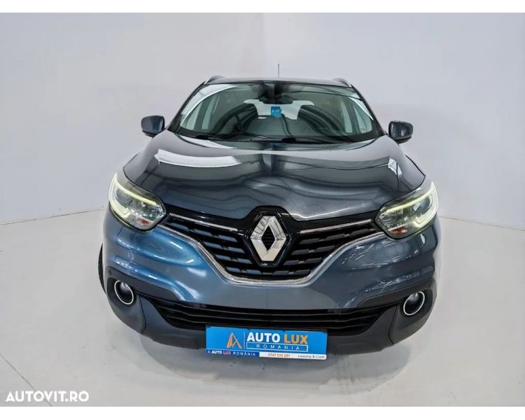 Renault Kadjar 1.5 DCI EDC Zen