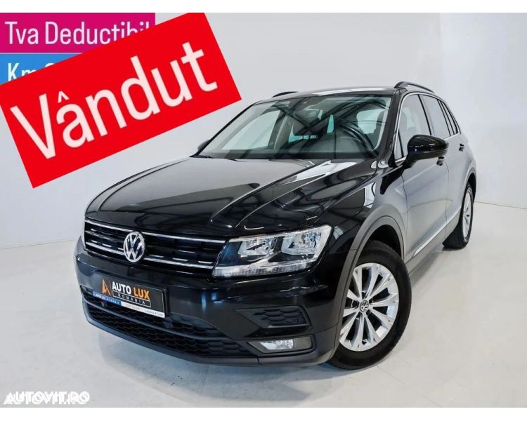 Volkswagen Tiguan 2.0 TDI DPF DSG Comfortline