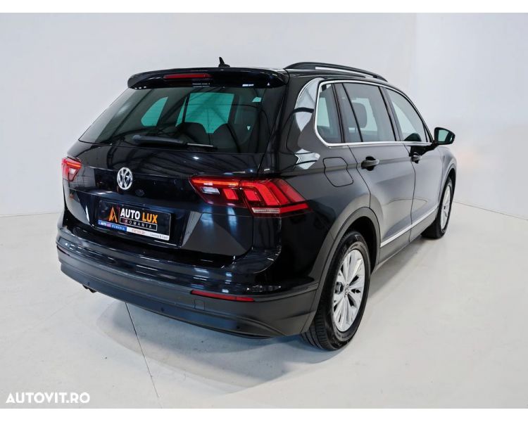 Volkswagen Tiguan 2.0 TDI DPF DSG Comfortline