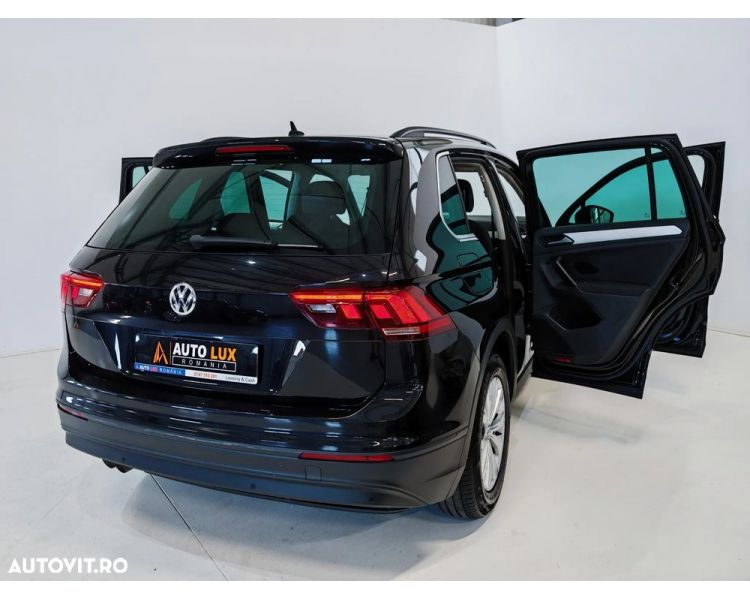 Volkswagen Tiguan 2.0 TDI DPF DSG Comfortline