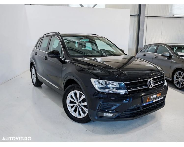 Volkswagen Tiguan 2.0 TDI DPF DSG Comfortline