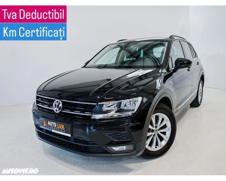 Volkswagen Tiguan 2.0 TDI DPF DSG Comfortline