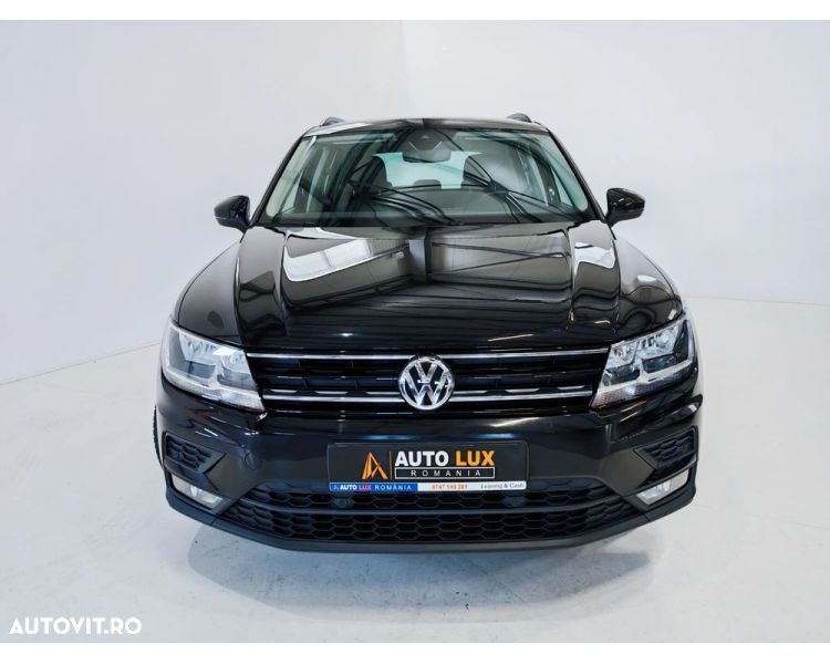 Volkswagen Tiguan 2.0 TDI DPF DSG Comfortline