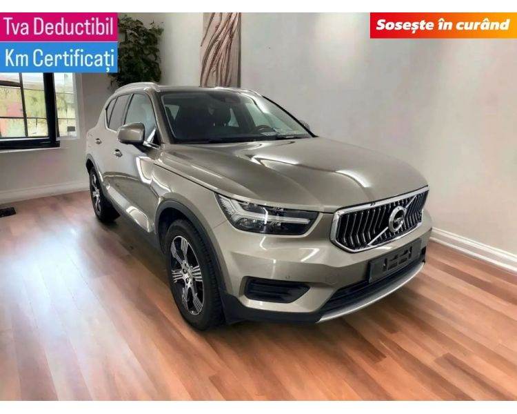 Volvo XC 40 D3 Geartronic Inscription