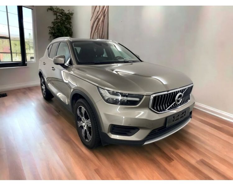 Volvo XC 40 D3 Geartronic Inscription