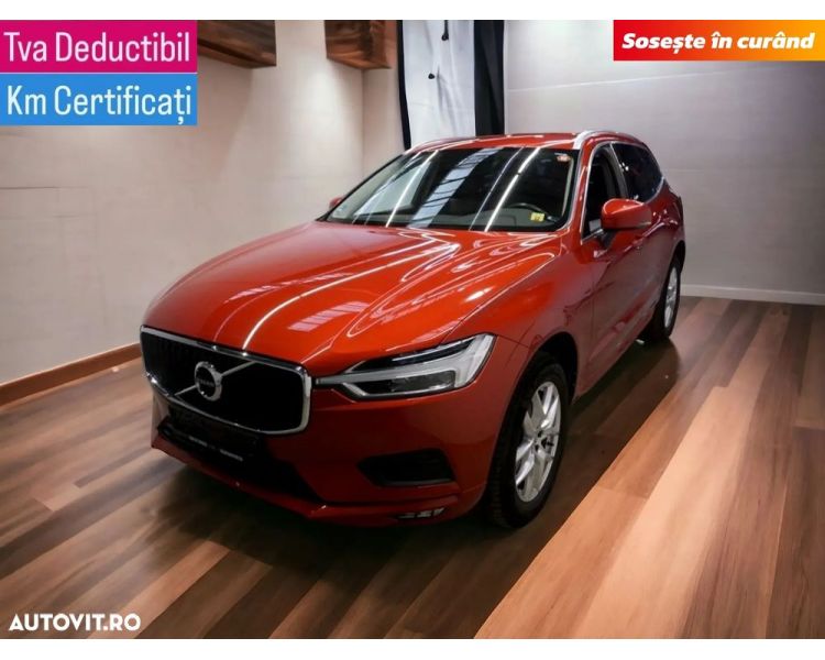 Volvo XC 60 D4 Momentum