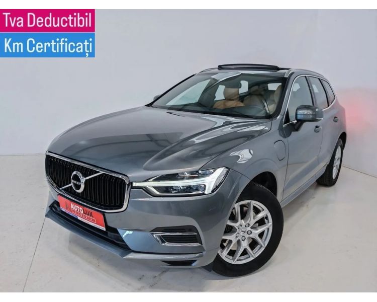 Volvo XC 60 T8 Twin Engine AWD Momentum