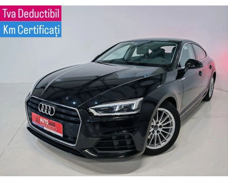 Audi A5 Sportback 35 TFSI S tronic