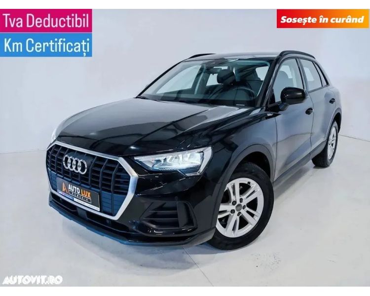 Audi Q3 2.0 35 TDI S tronic Automat