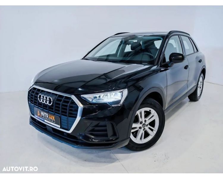 Audi Q3 2.0 35 TDI S tronic Automat