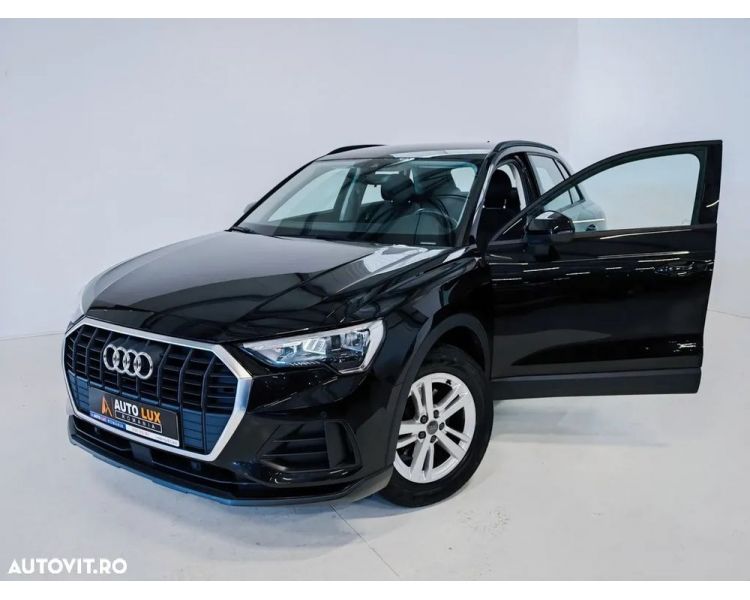 Audi Q3 2.0 35 TDI S tronic Automat