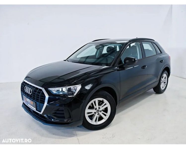 Audi Q3 2.0 35 TDI S tronic Automat