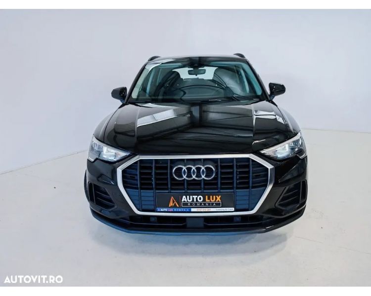 Audi Q3 2.0 35 TDI S tronic Automat