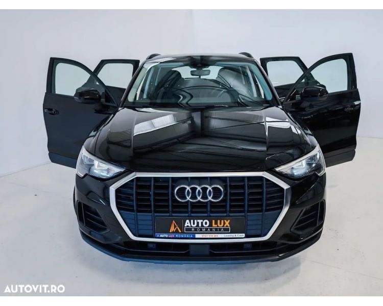 Audi Q3 2.0 35 TDI S tronic Automat