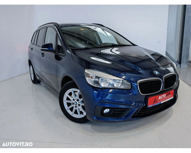 BMW Seria 2 216d Gran Tourer Aut.