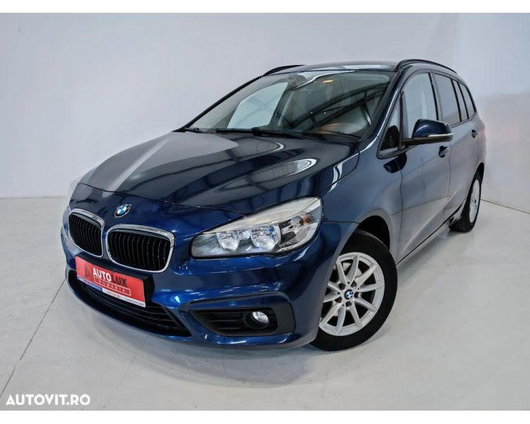 BMW Seria 2 216d Gran Tourer Aut.