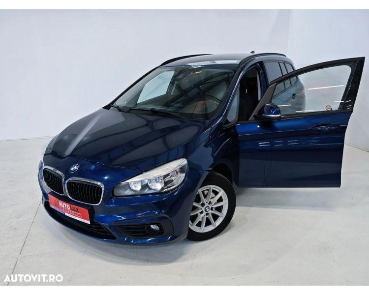 BMW Seria 2 216d Gran Tourer Aut.