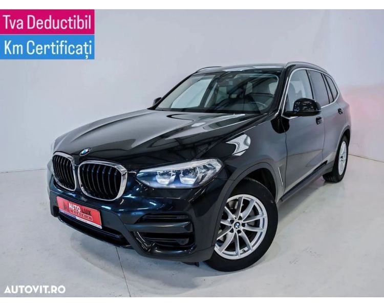 BMW X3 sDrive18d AT MHEV