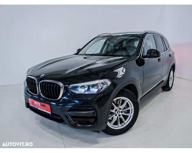 BMW X3 sDrive18d AT MHEV