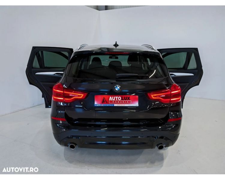 BMW X3 sDrive18d AT MHEV