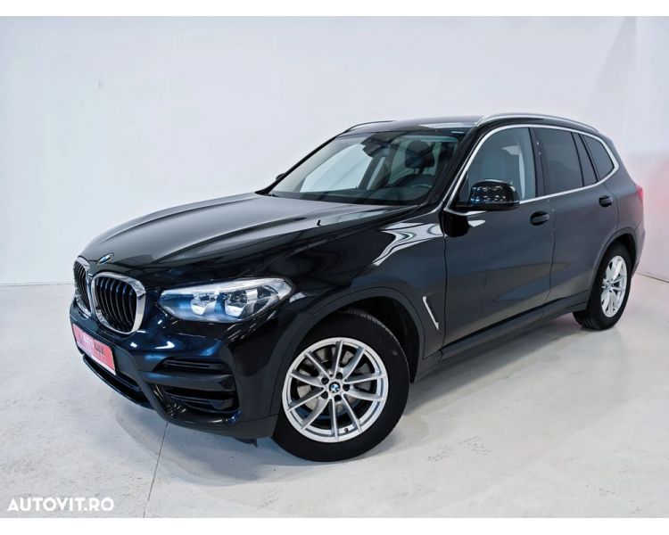 BMW X3 sDrive18d AT MHEV