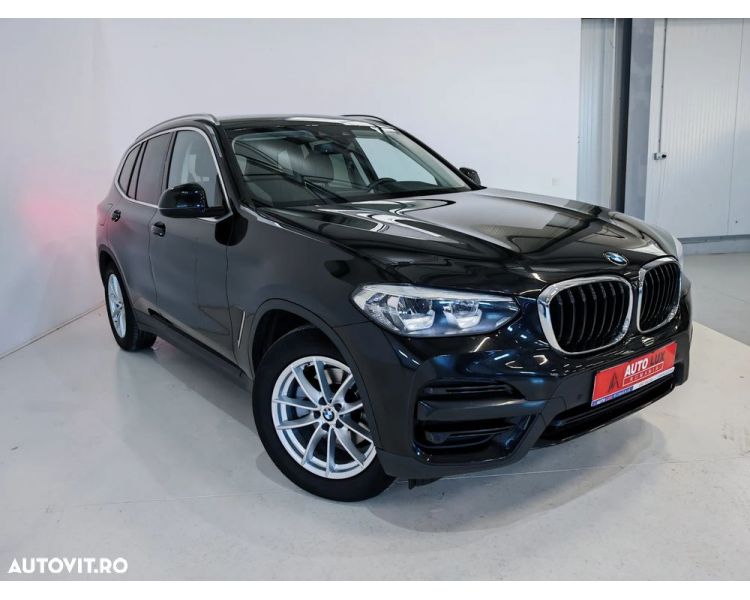 BMW X3 sDrive18d AT MHEV