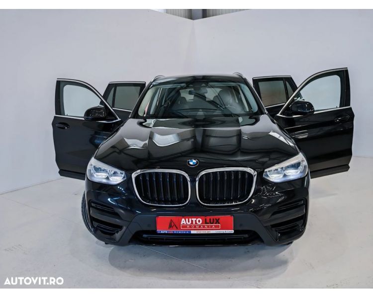 BMW X3 sDrive18d AT MHEV