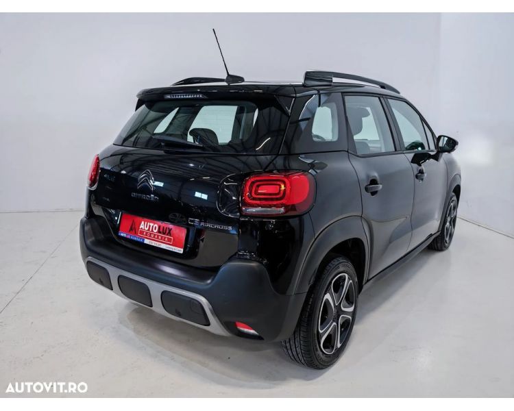 Citroën C3 AIRCROSS BlueHDI 120 Stop & Start EAT6 FEEL PACK