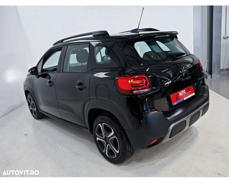 Citroën C3 AIRCROSS BlueHDI 120 Stop & Start EAT6 FEEL PACK