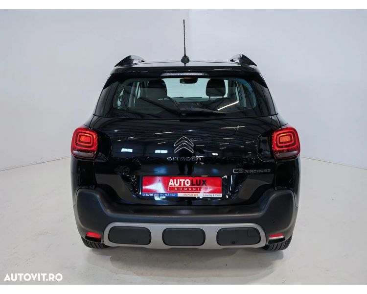 Citroën C3 AIRCROSS BlueHDI 120 Stop & Start EAT6 FEEL PACK