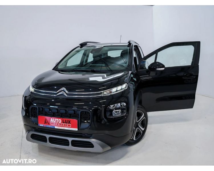 Citroën C3 AIRCROSS BlueHDI 120 Stop & Start EAT6 FEEL PACK