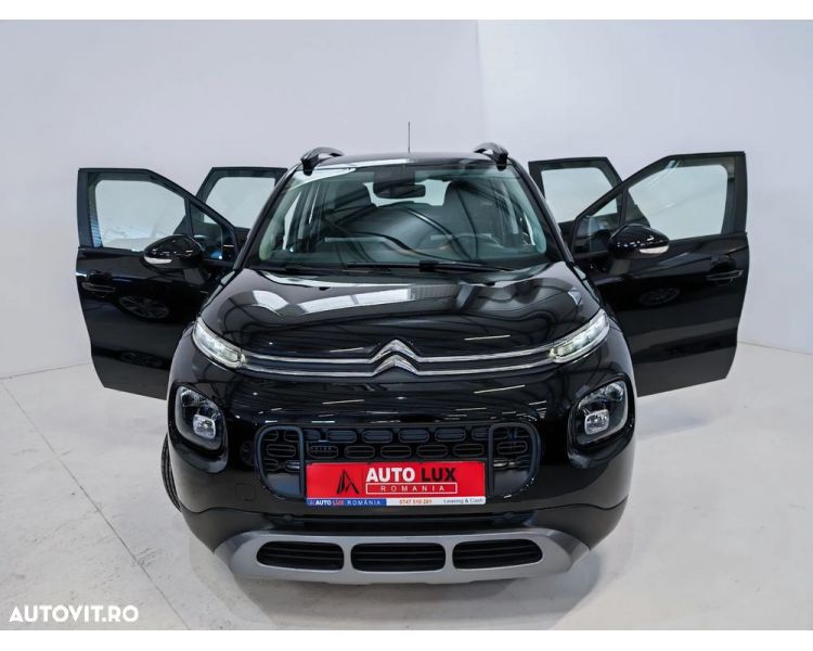 Citroën C3 AIRCROSS BlueHDI 120 Stop & Start EAT6 FEEL PACK