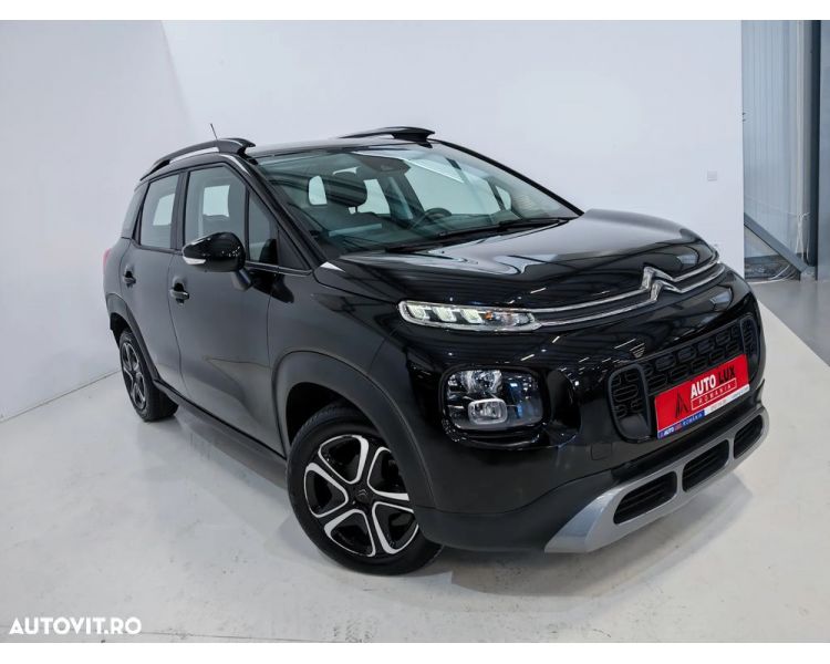 Citroën C3 AIRCROSS BlueHDI 120 Stop & Start EAT6 FEEL PACK