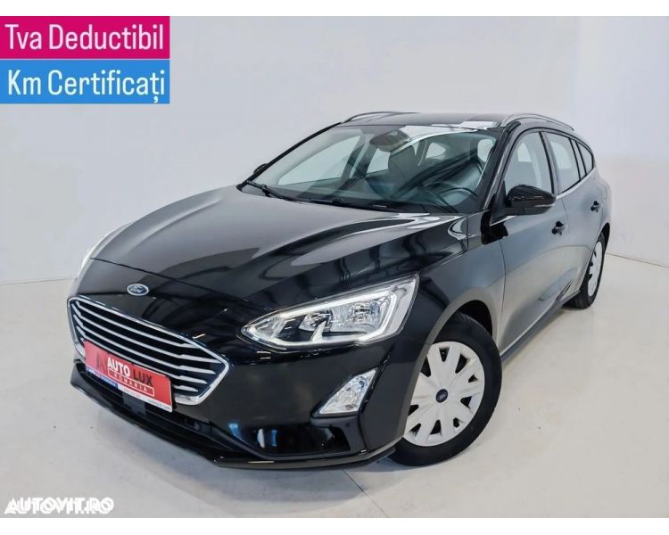 Ford Focus 1.5 EcoBlue Start-Stopp-System COOL&CONNECT