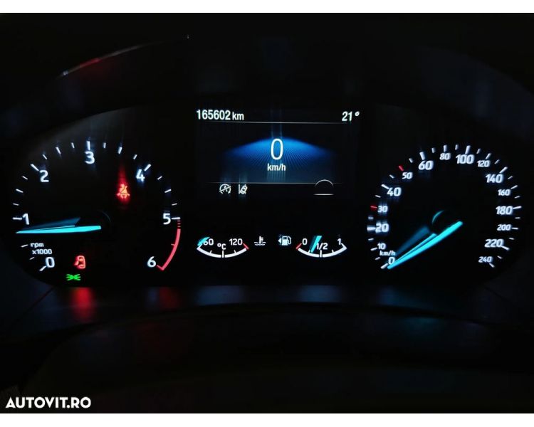 Ford Focus 1.5 EcoBlue Start-Stopp-System COOL&CONNECT