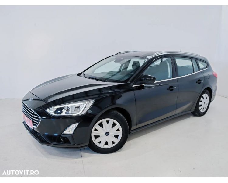 Ford Focus 1.5 EcoBlue Start-Stopp-System COOL&CONNECT