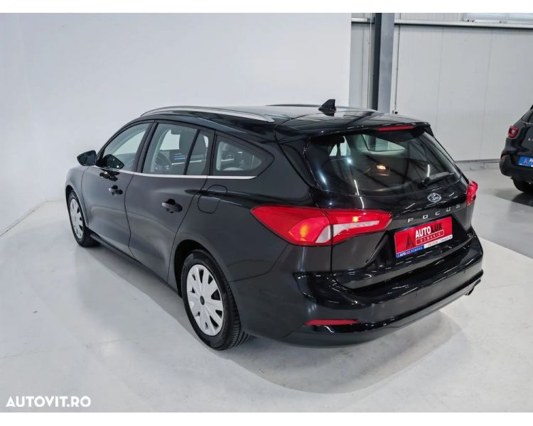 Ford Focus 1.5 EcoBlue Start-Stopp-System COOL&CONNECT