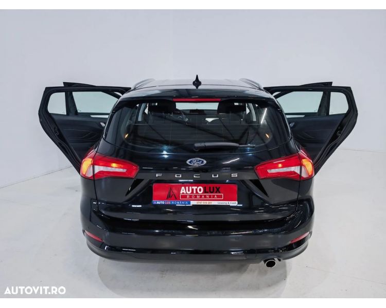 Ford Focus 1.5 EcoBlue Start-Stopp-System COOL&CONNECT