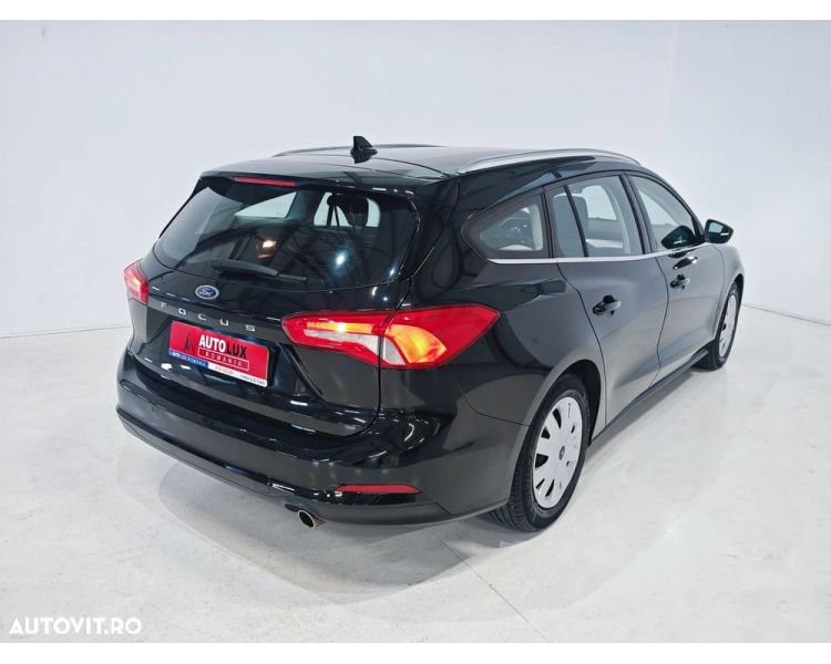 Ford Focus 1.5 EcoBlue Start-Stopp-System COOL&CONNECT