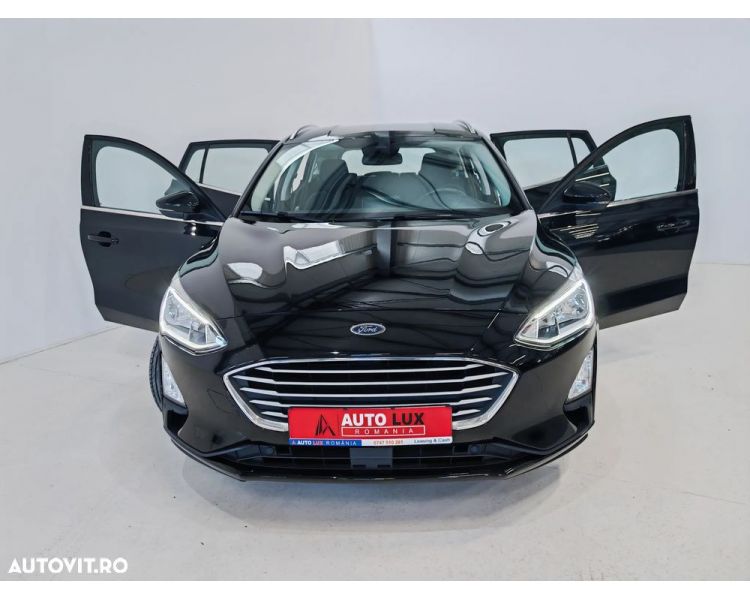 Ford Focus 1.5 EcoBlue Start-Stopp-System COOL&CONNECT