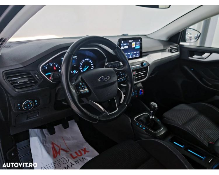 Ford Focus 1.5 EcoBlue Start-Stopp-System COOL&CONNECT