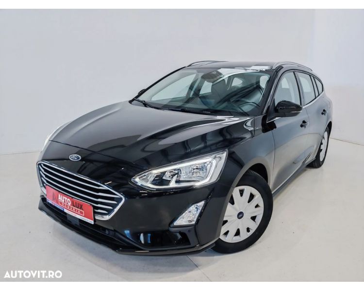 Ford Focus 1.5 EcoBlue Start-Stopp-System COOL&CONNECT