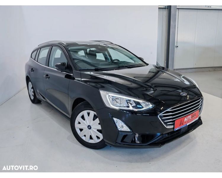 Ford Focus 1.5 EcoBlue Start-Stopp-System COOL&CONNECT