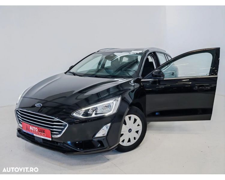 Ford Focus 1.5 EcoBlue Start-Stopp-System COOL&CONNECT