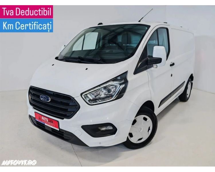 Ford Transit Custom 320 L1H1 LKW VA Trend